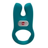 Fun Factory NOS Bottle Green